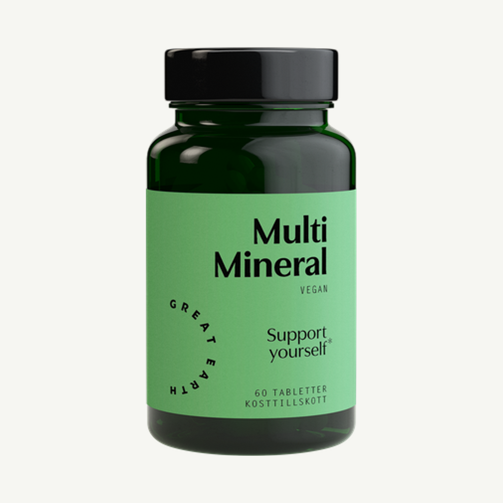 Multi Mineral