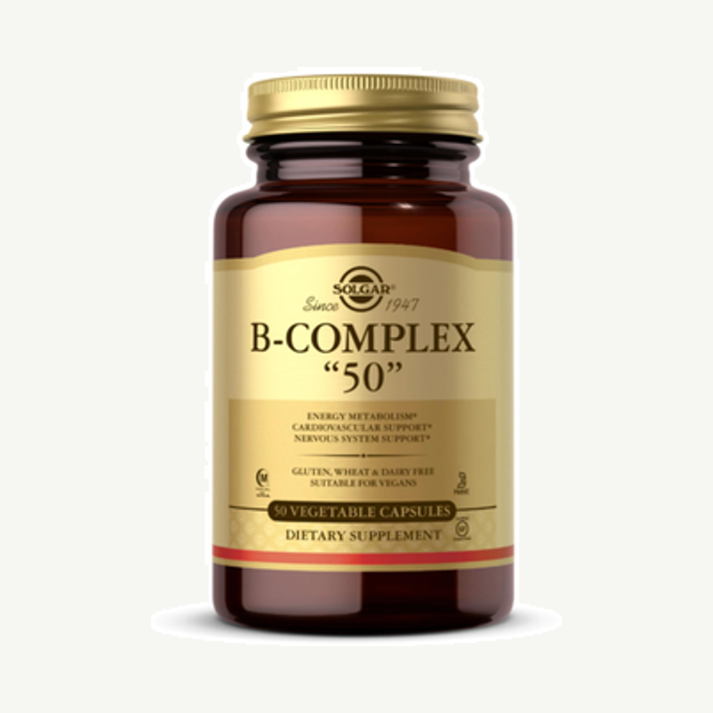 B-Complex 50 50k