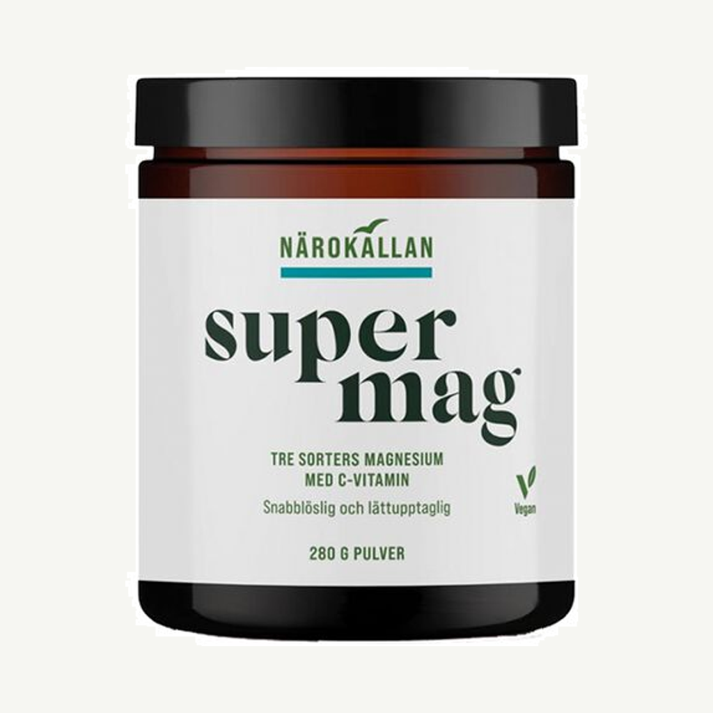 Super Mag pulver 280 g