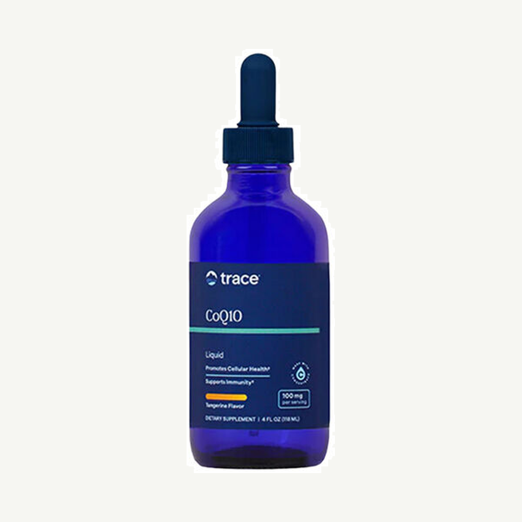 Liquid CoQ10 (100 mg) 118 ml