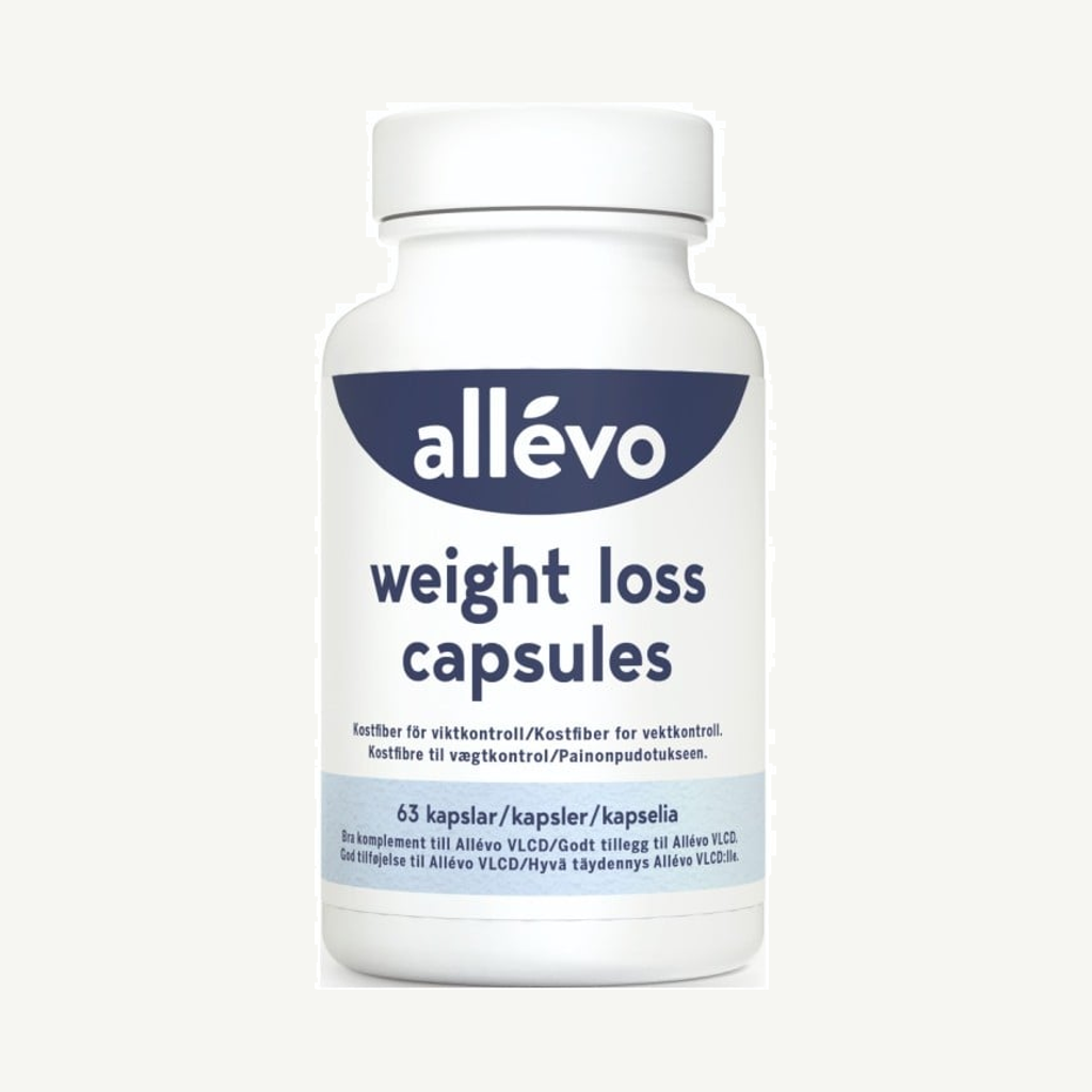Allévo Weight Loss Capsules 63 kapslar
