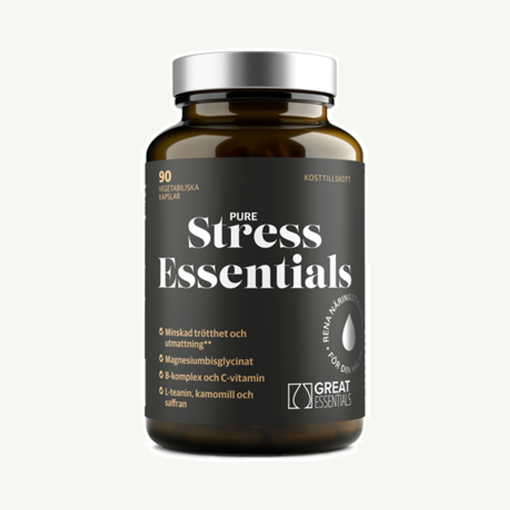 Stress Essentials 90k