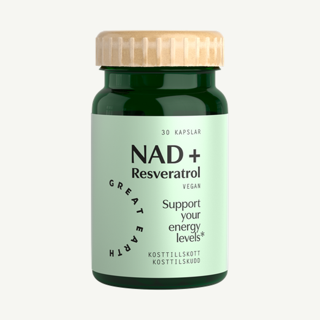 NAD+ Resveratrol