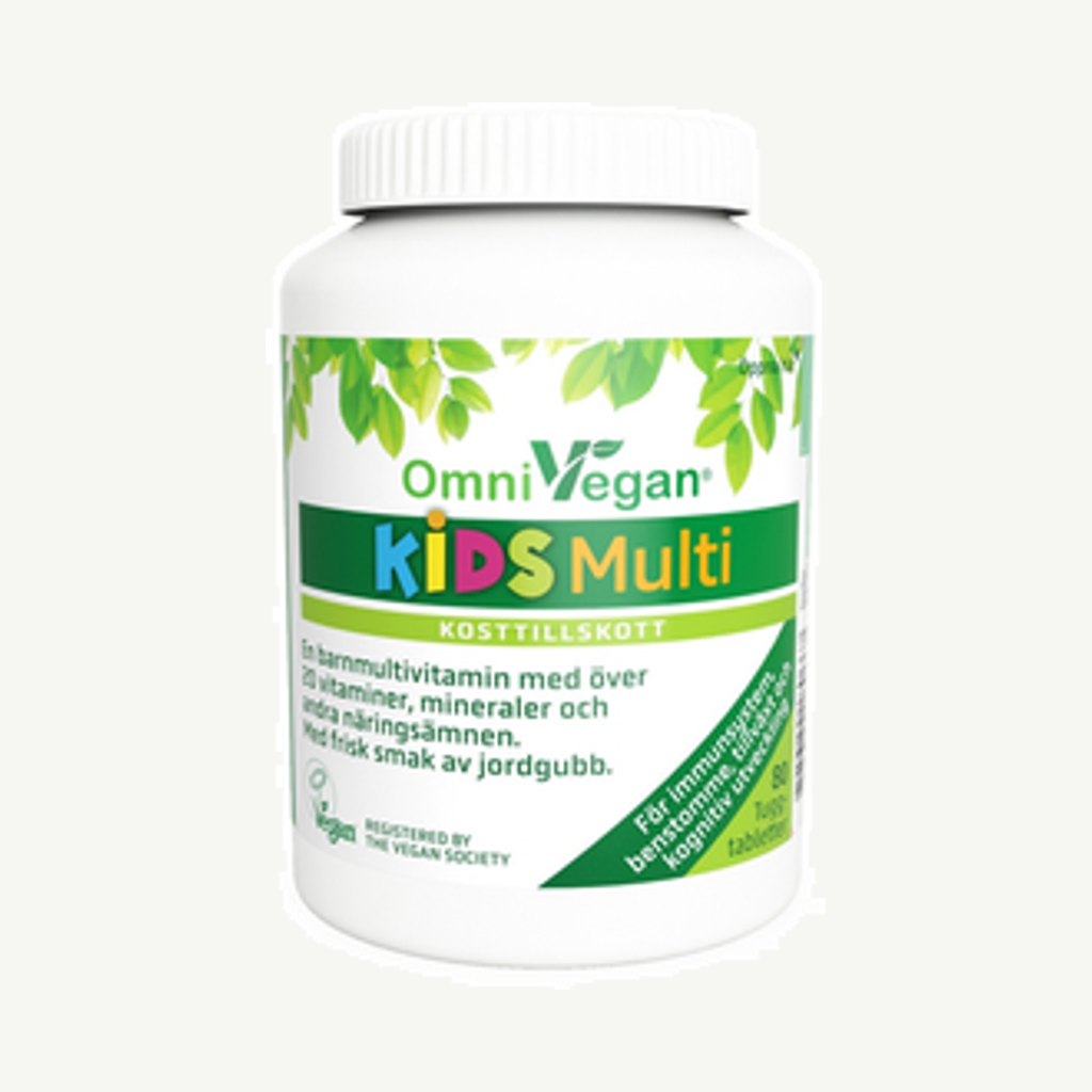 OmniVegan Kids 80t