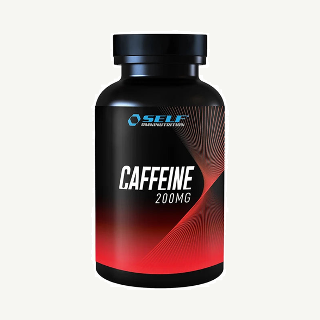 Self Omninutrition Caffeine 100 tabs