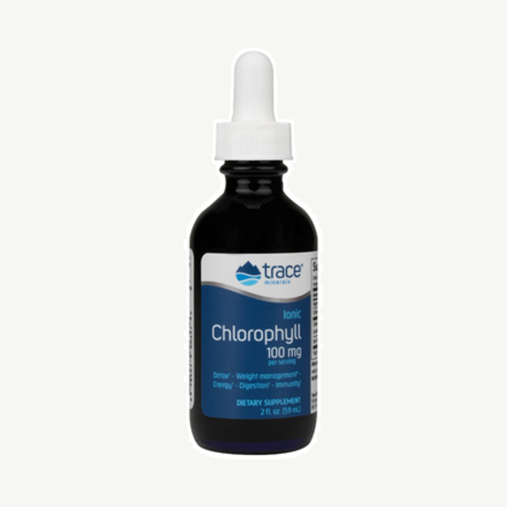Ionic Chlorophyll 100mg 59ml