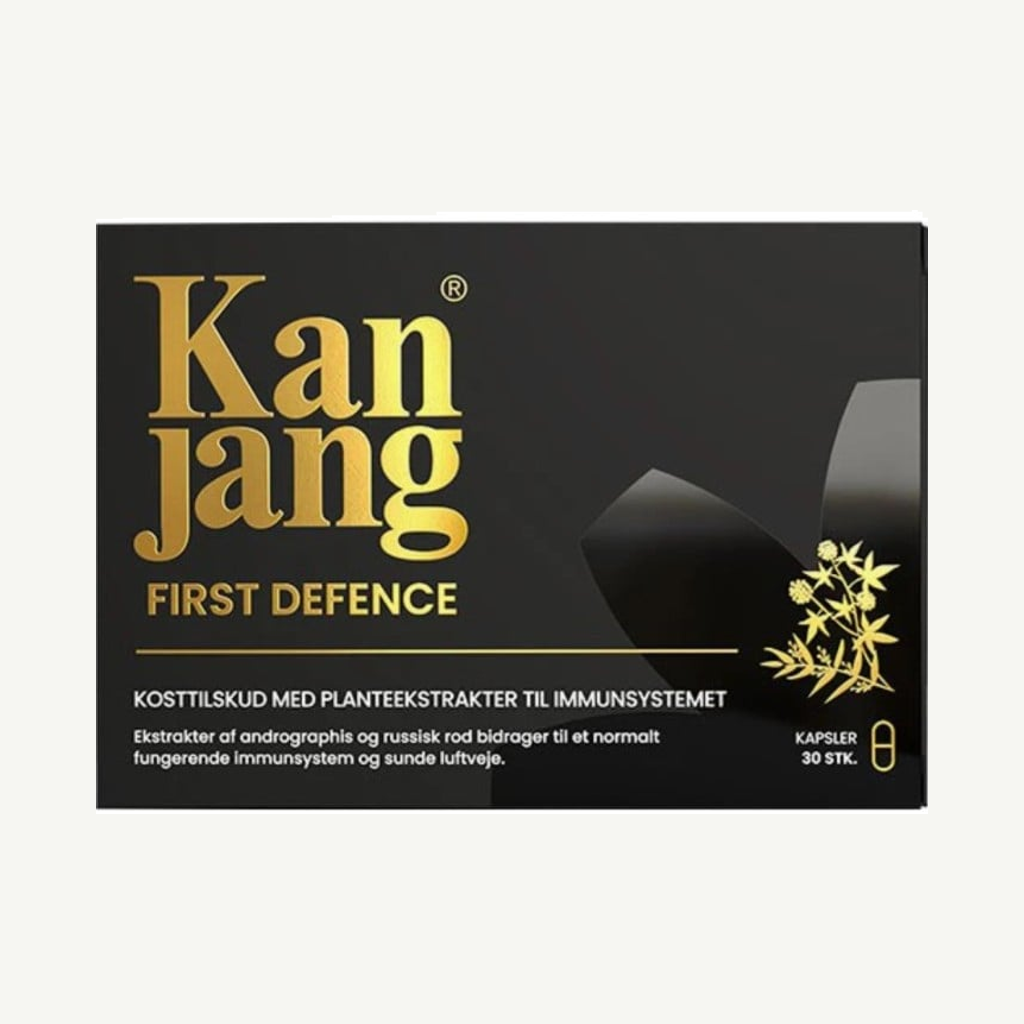 Kan Jang First Defence 30 kapslar