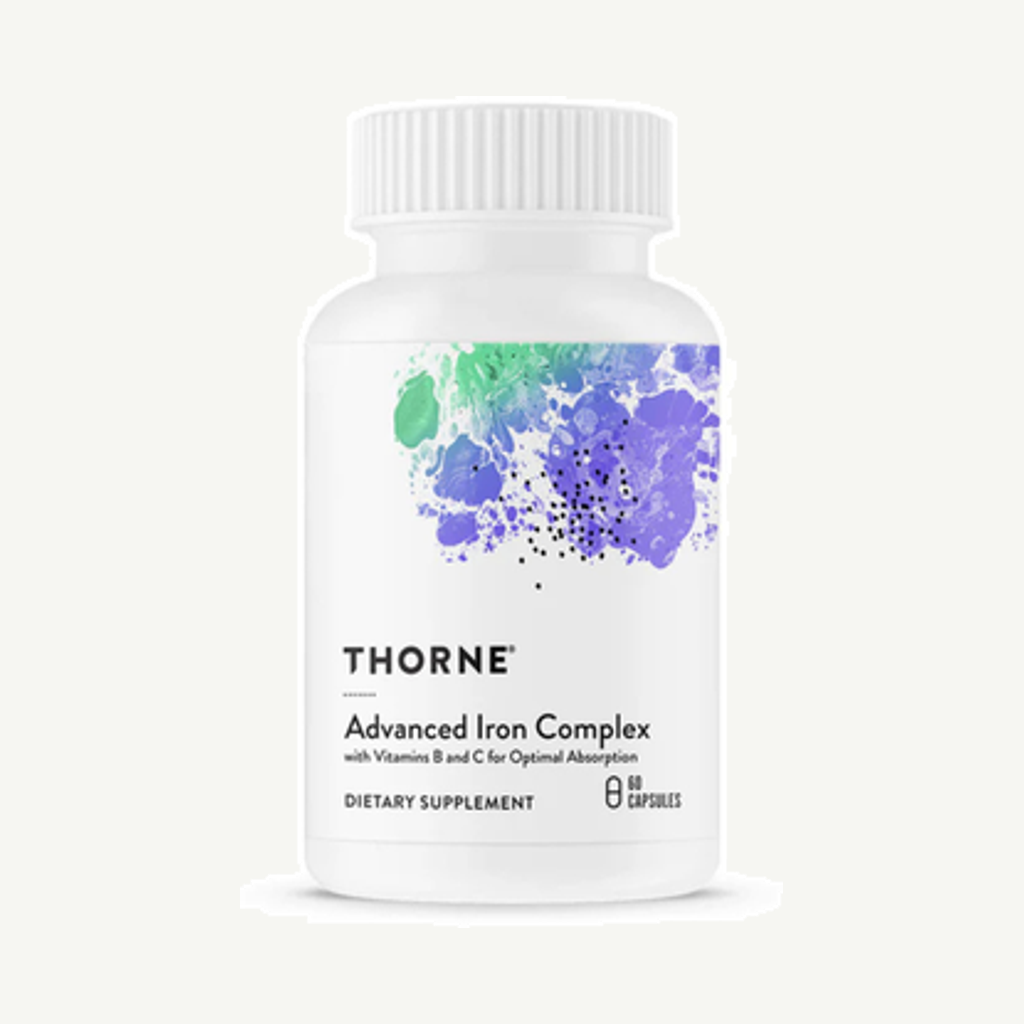 Advanced Iron Complex 60k