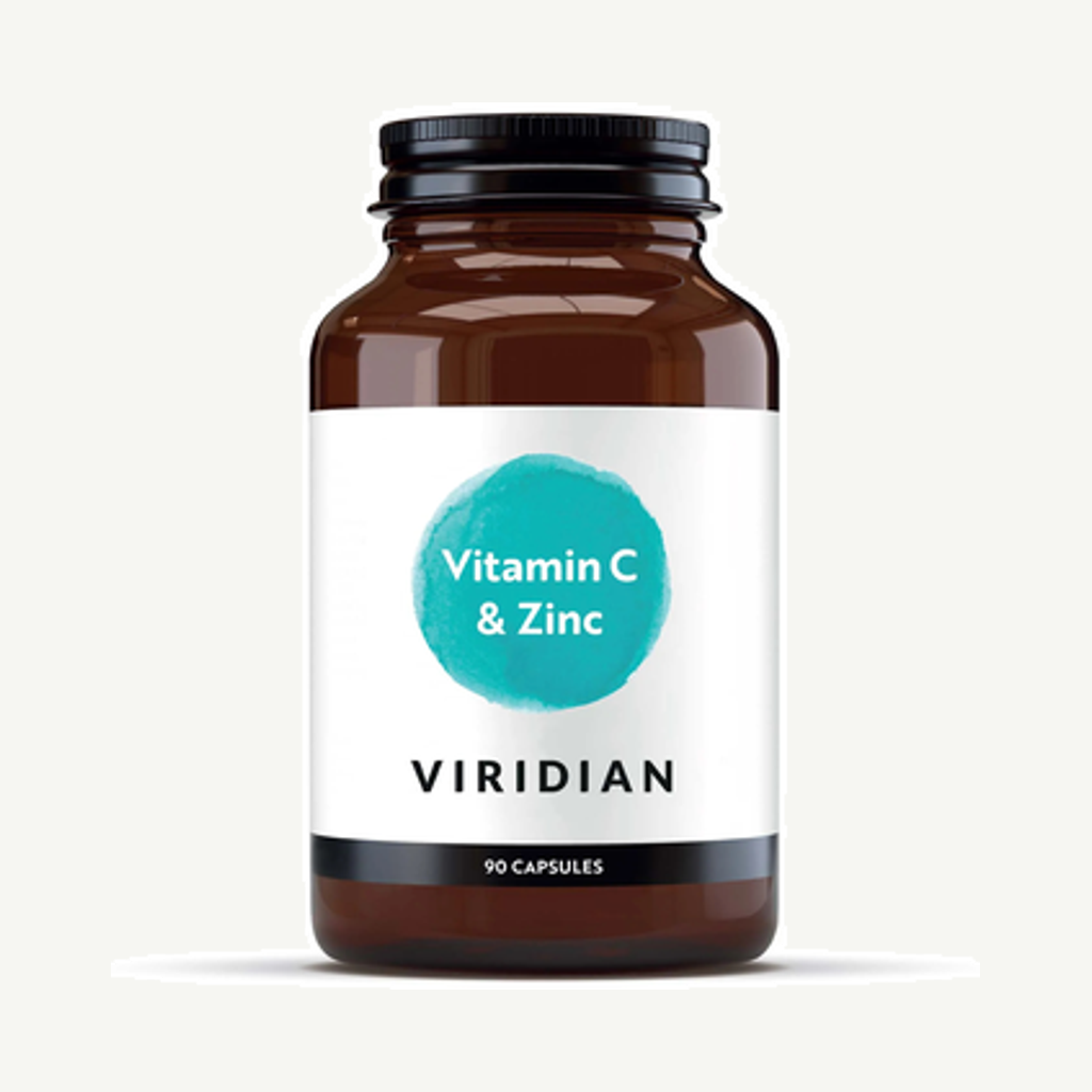 Vitamin C 500mg + Zinc 90k
