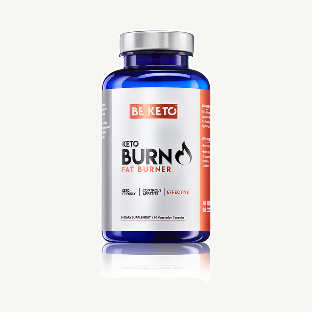BeKeto Burn 90 kapslar