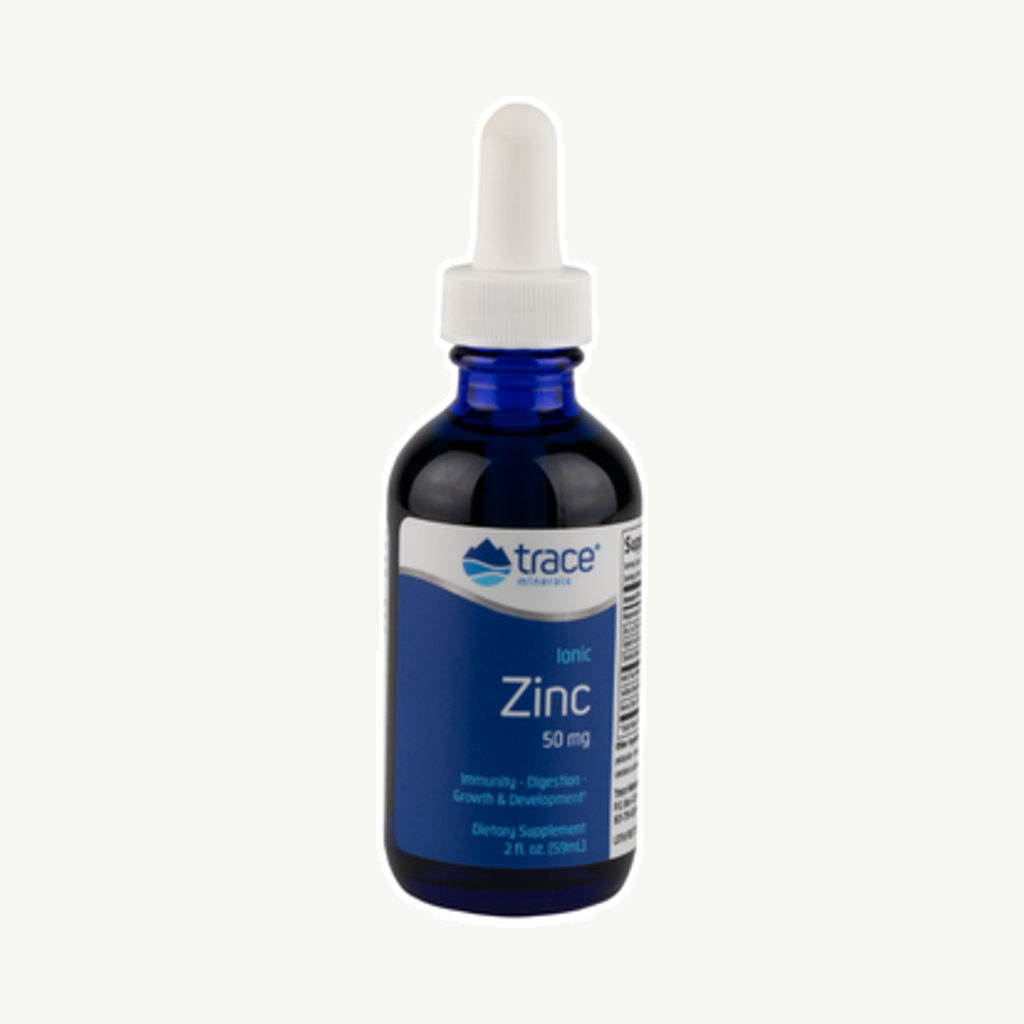Ionic Zinc 50mg 59ml