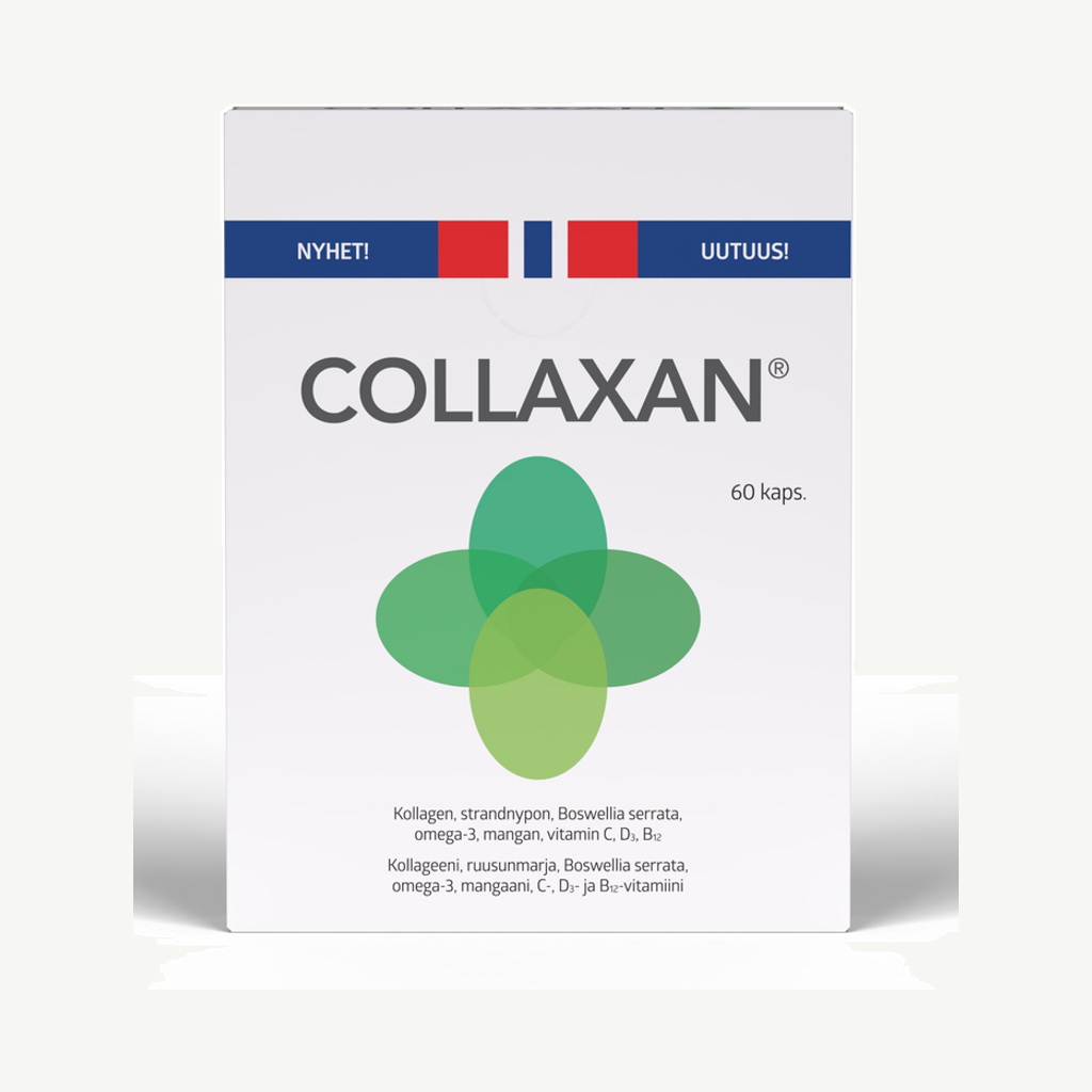 Collaxan 60 kapslar