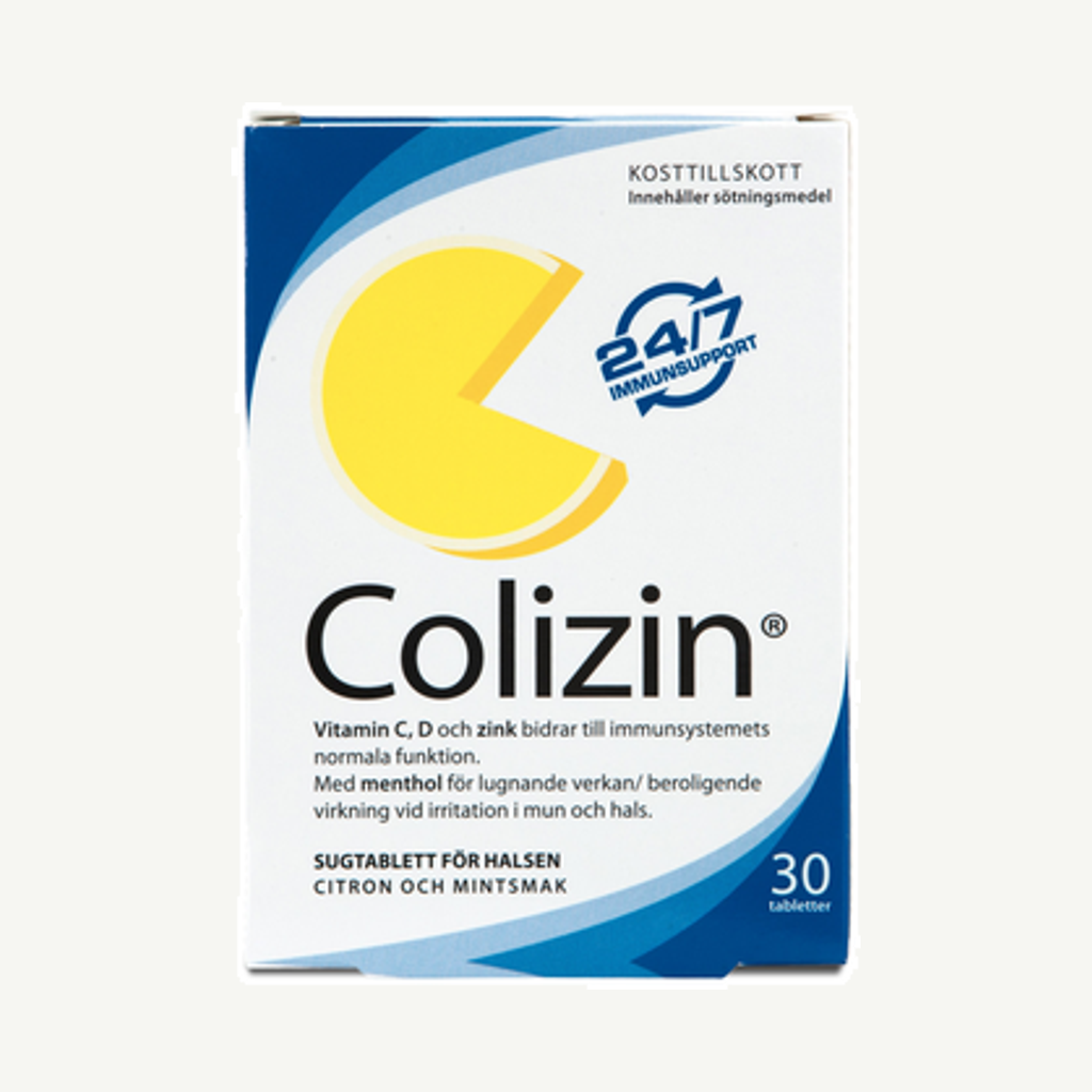 Colizin 30t
