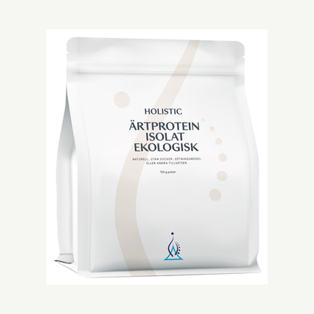 Ärtprotein isolat ekologisk 750g