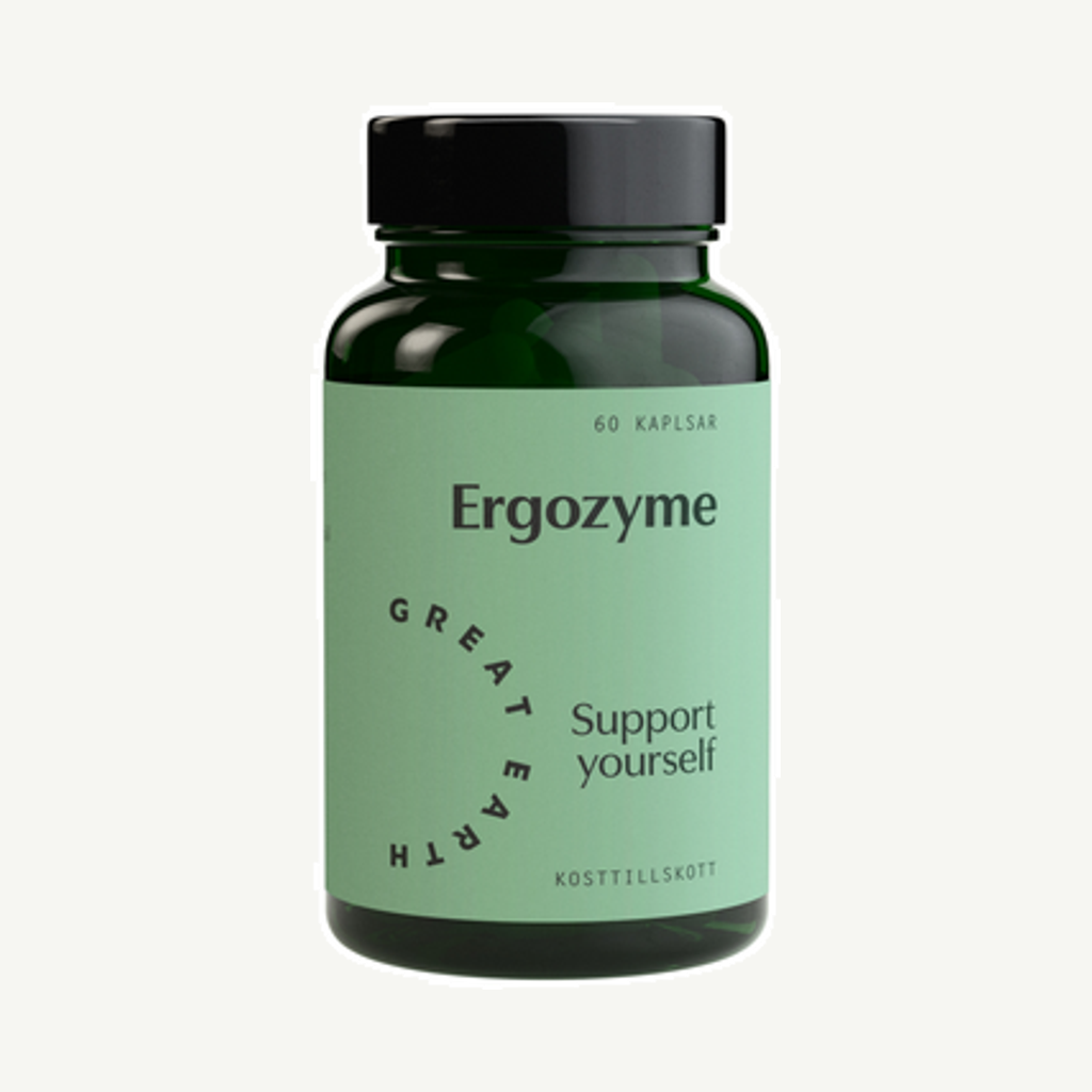 Ergozyme 60k
