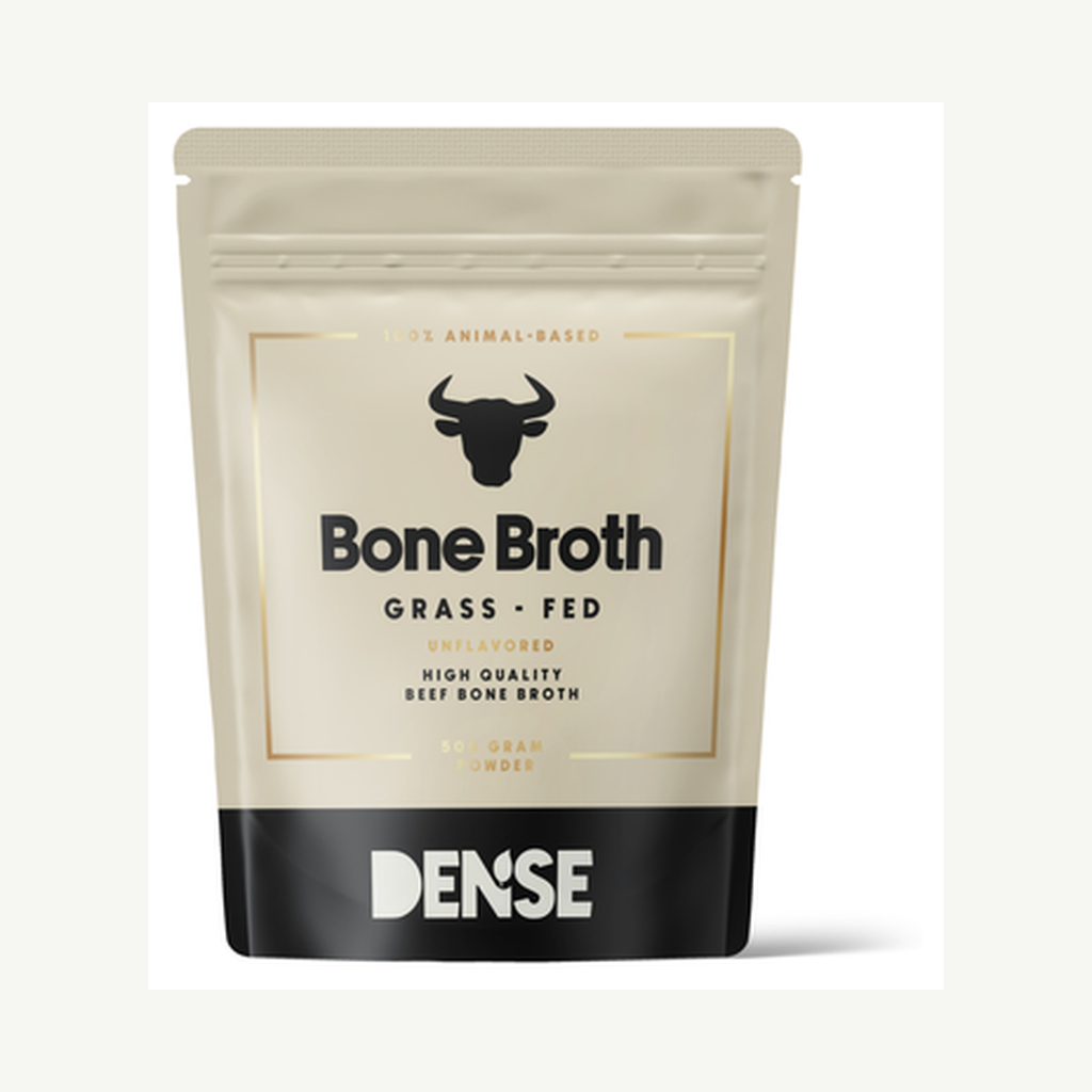 Gräsbetad Benbuljong 500g