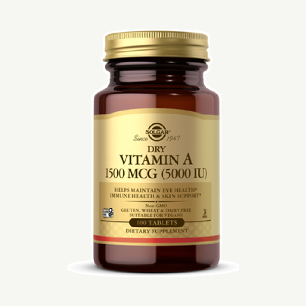 Vitamin A 5000IE 100t