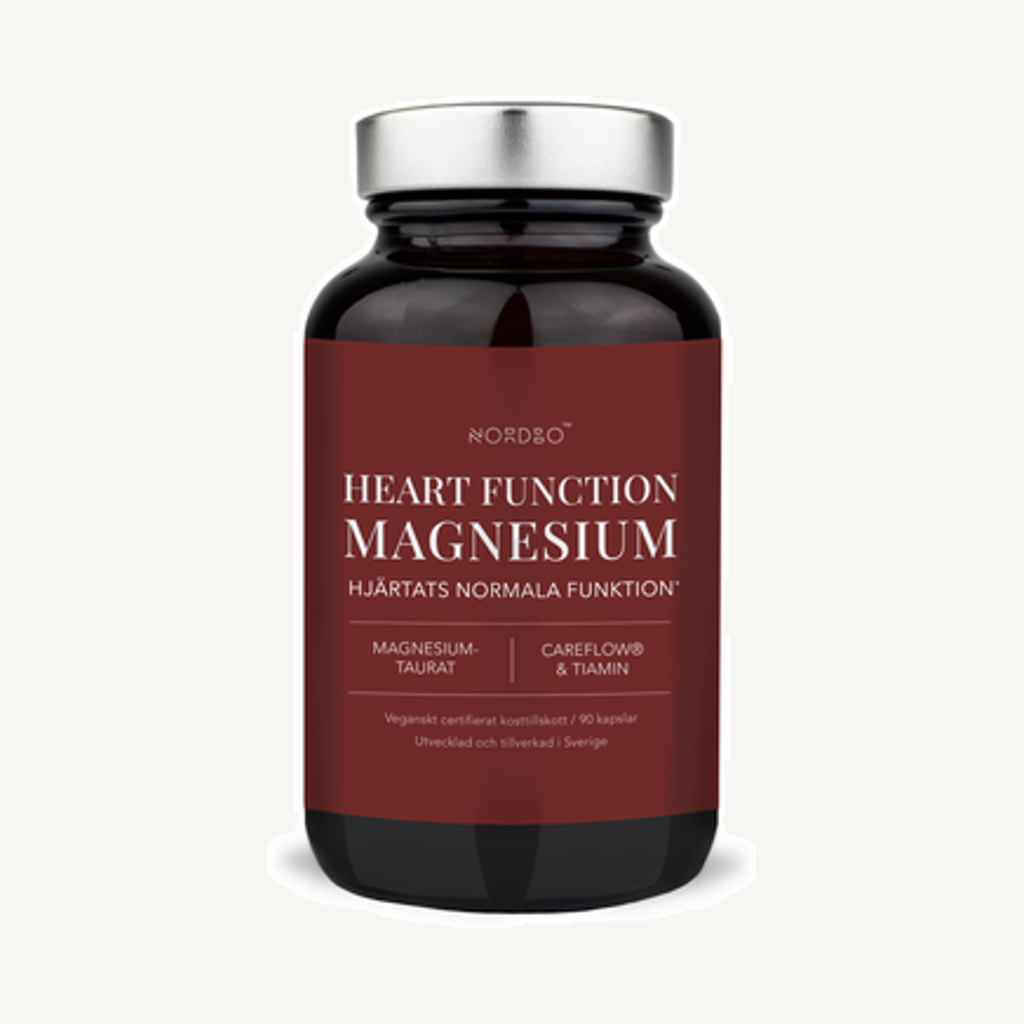 Heart Function Magnesium 90k