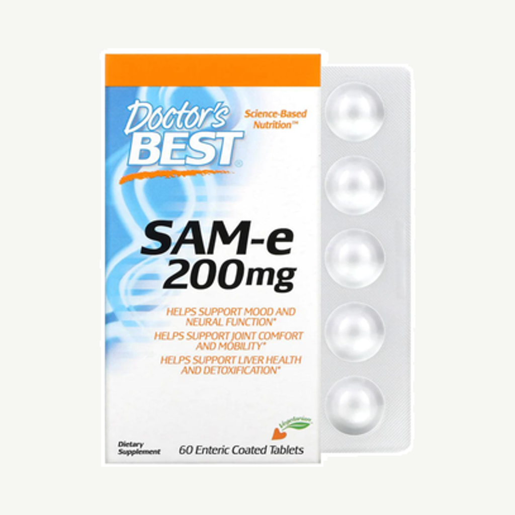 SAM-e 200mg 60t
