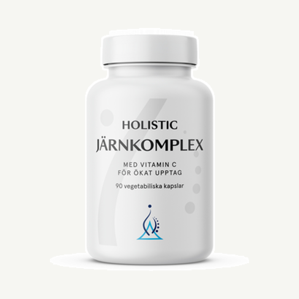 Järnkomplex 25mg 90k