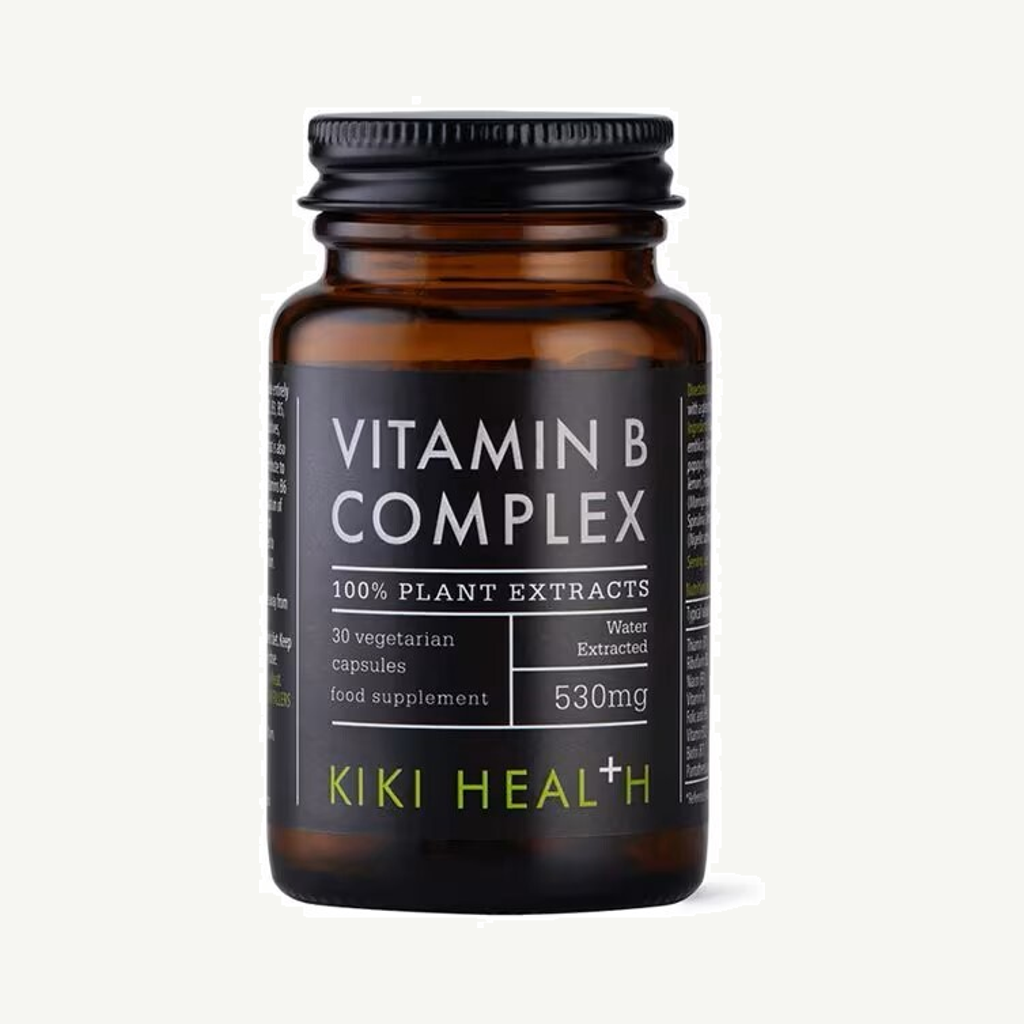 KIKI HEALTH Vitamin B Complex 30 kapslar
