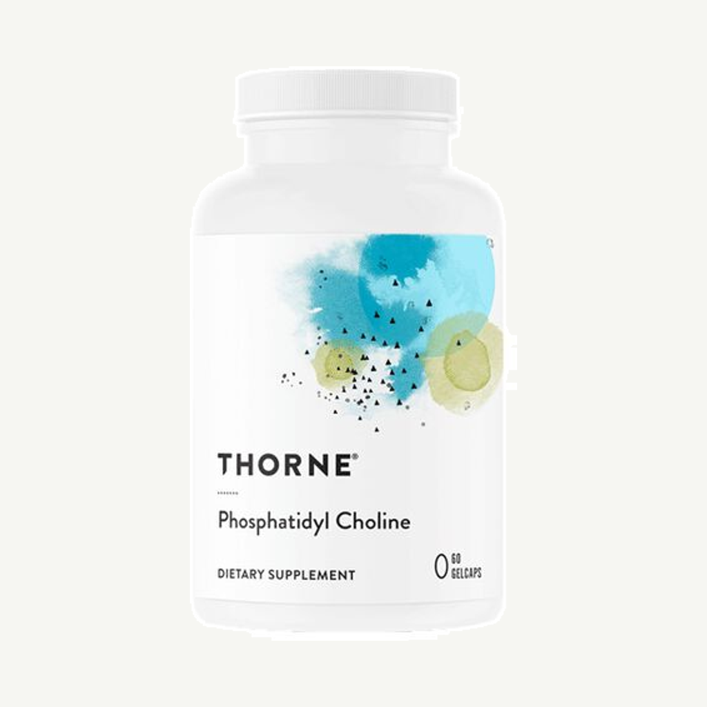 Phosphatidyl Choline 60 kapslar