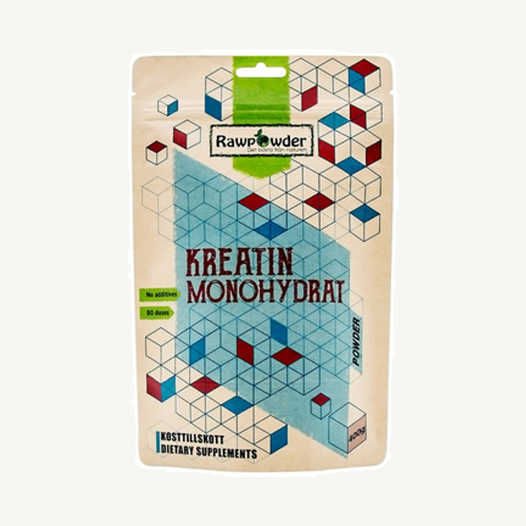 Kreatin Monohydrat 400 g