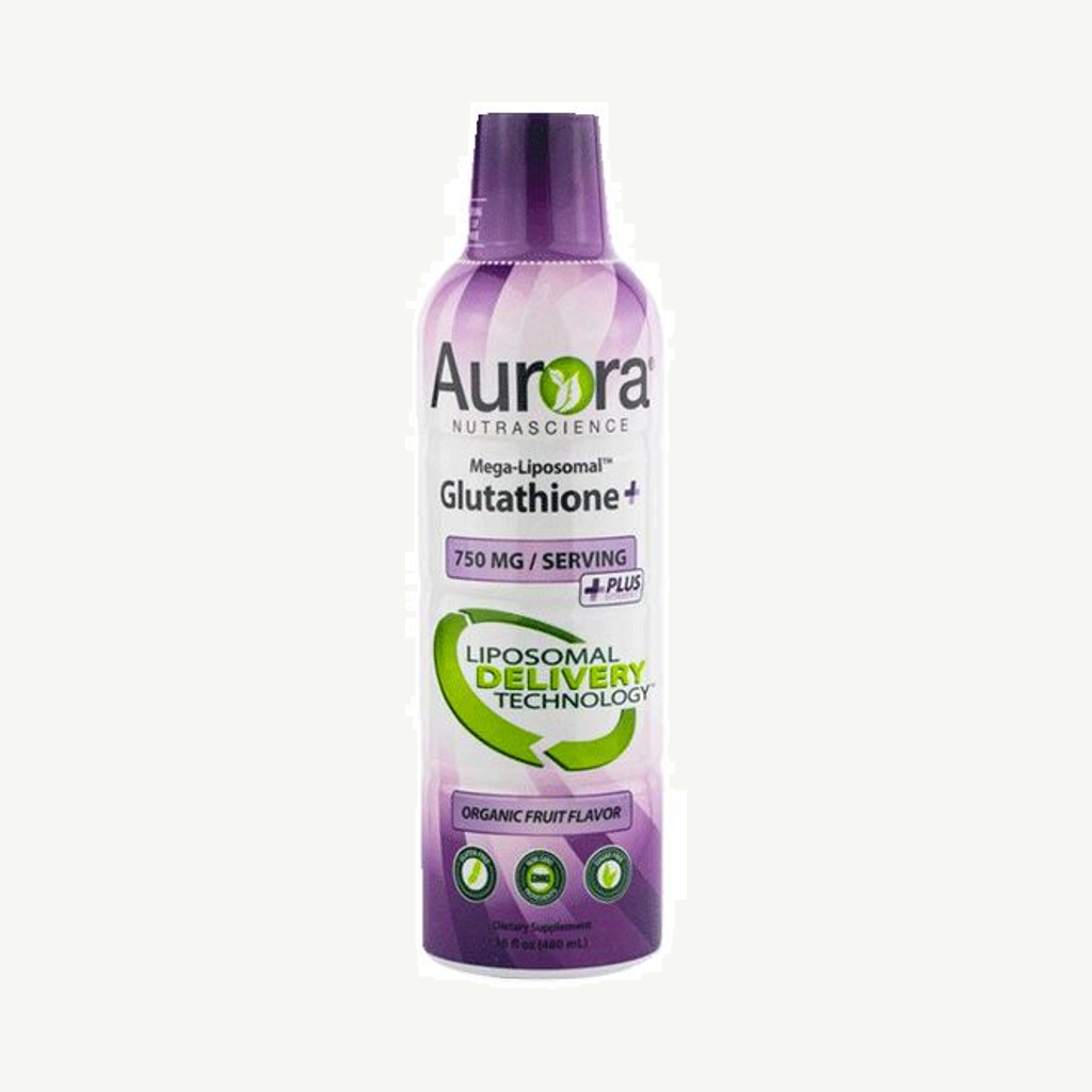 Mega Liposomal Glutation 480 ml