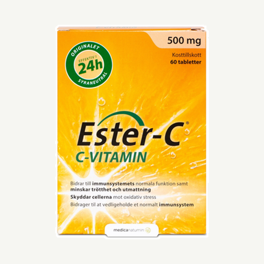 Ester-C 500mg 60t