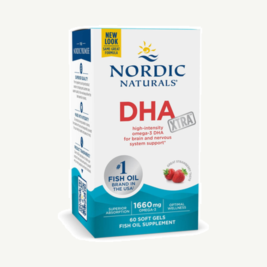 DHA Xtra 1660mg 60k