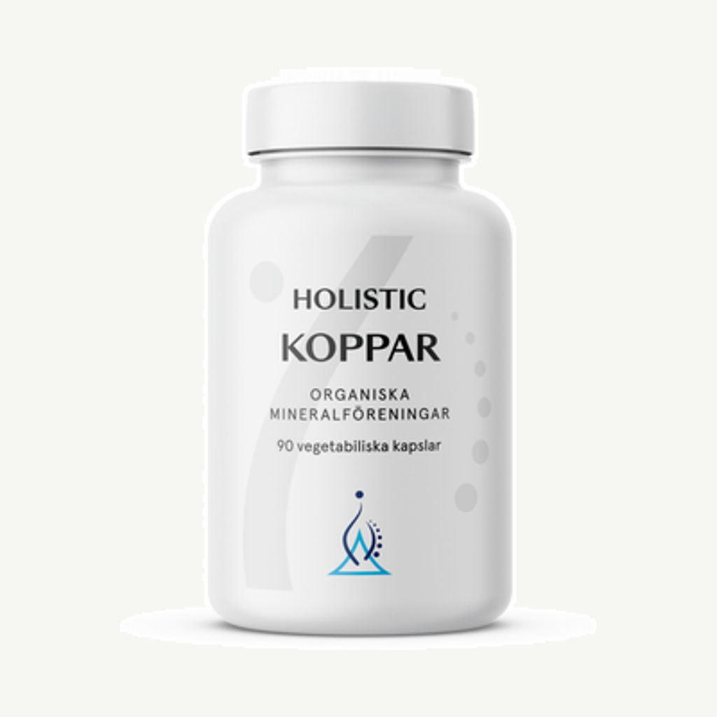 Koppar 2mg 90k
