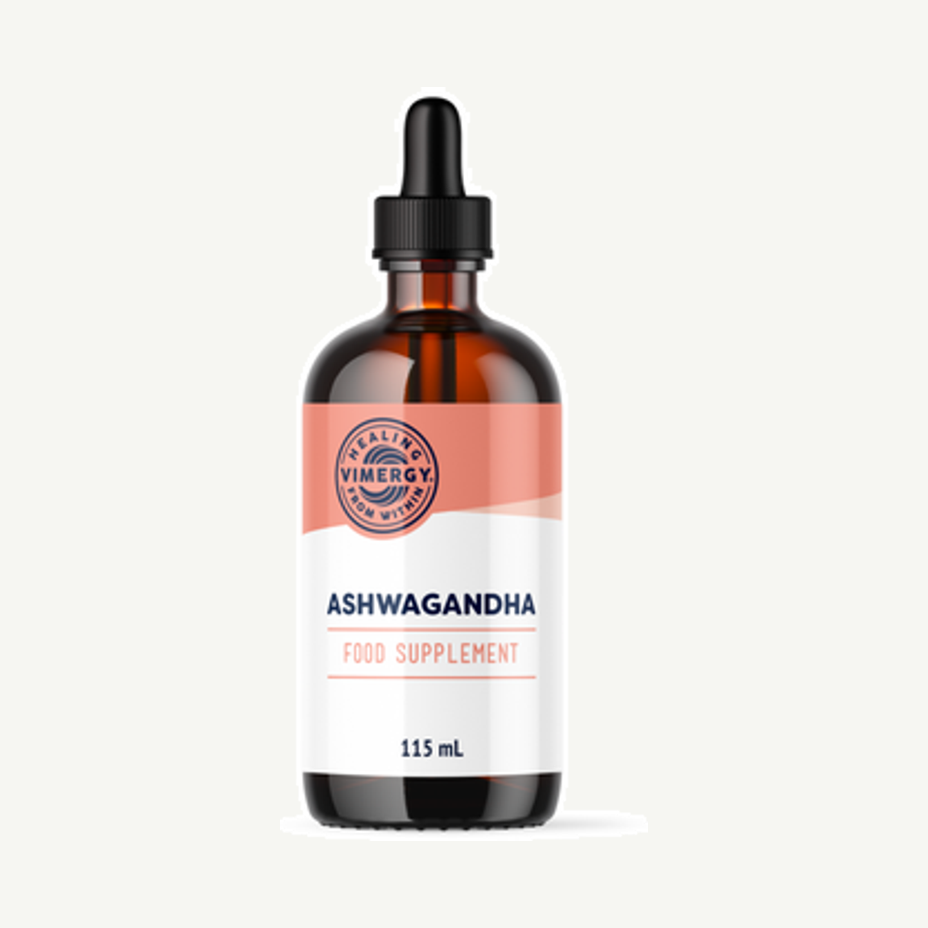 Liquid Ashwagandha 10:1 115ml