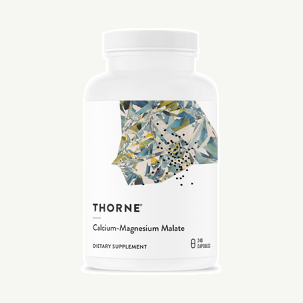Calcium-Magnesium Malate 240k