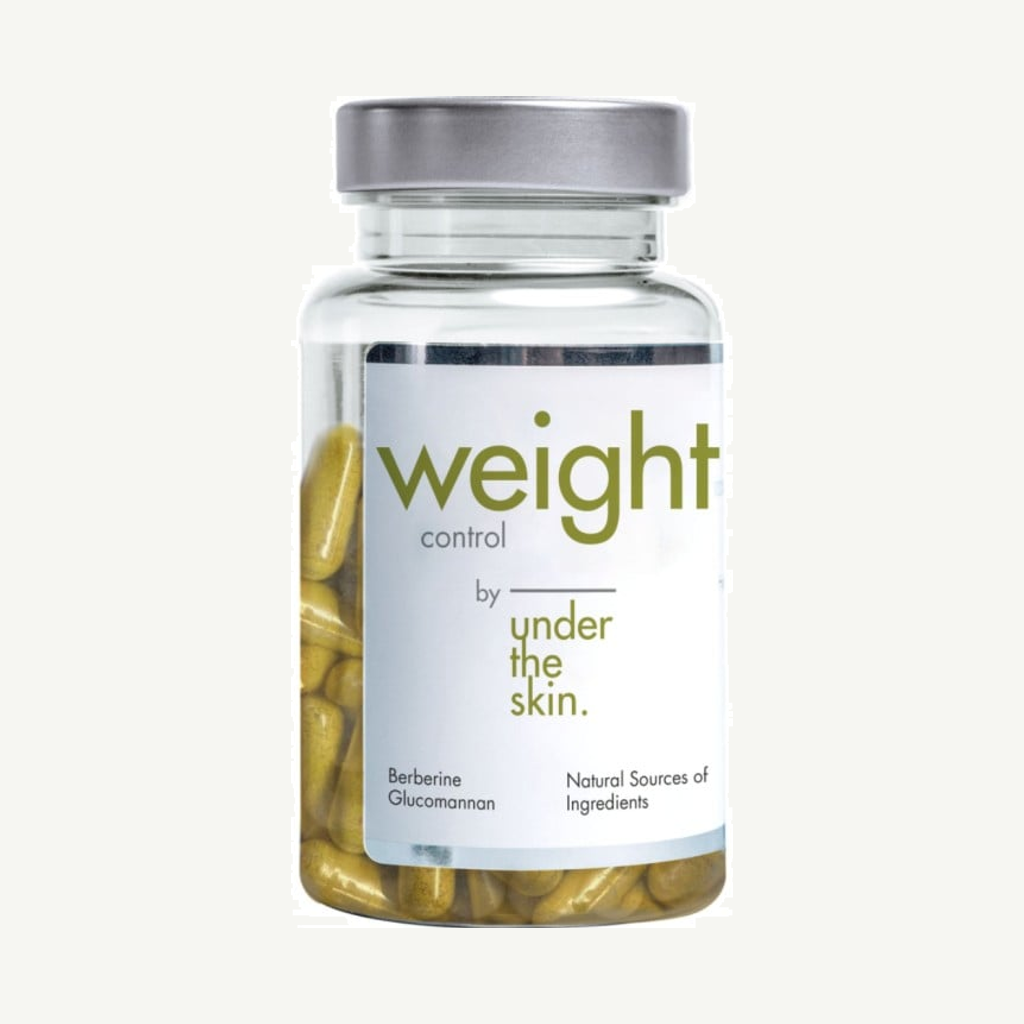 Under the Skin Weight Control 60 kapslar
