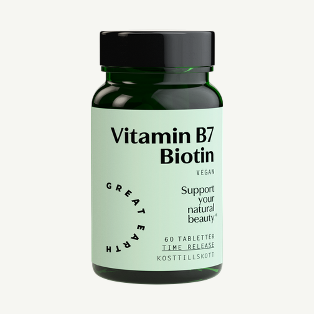 Vitamin B7- Biotin