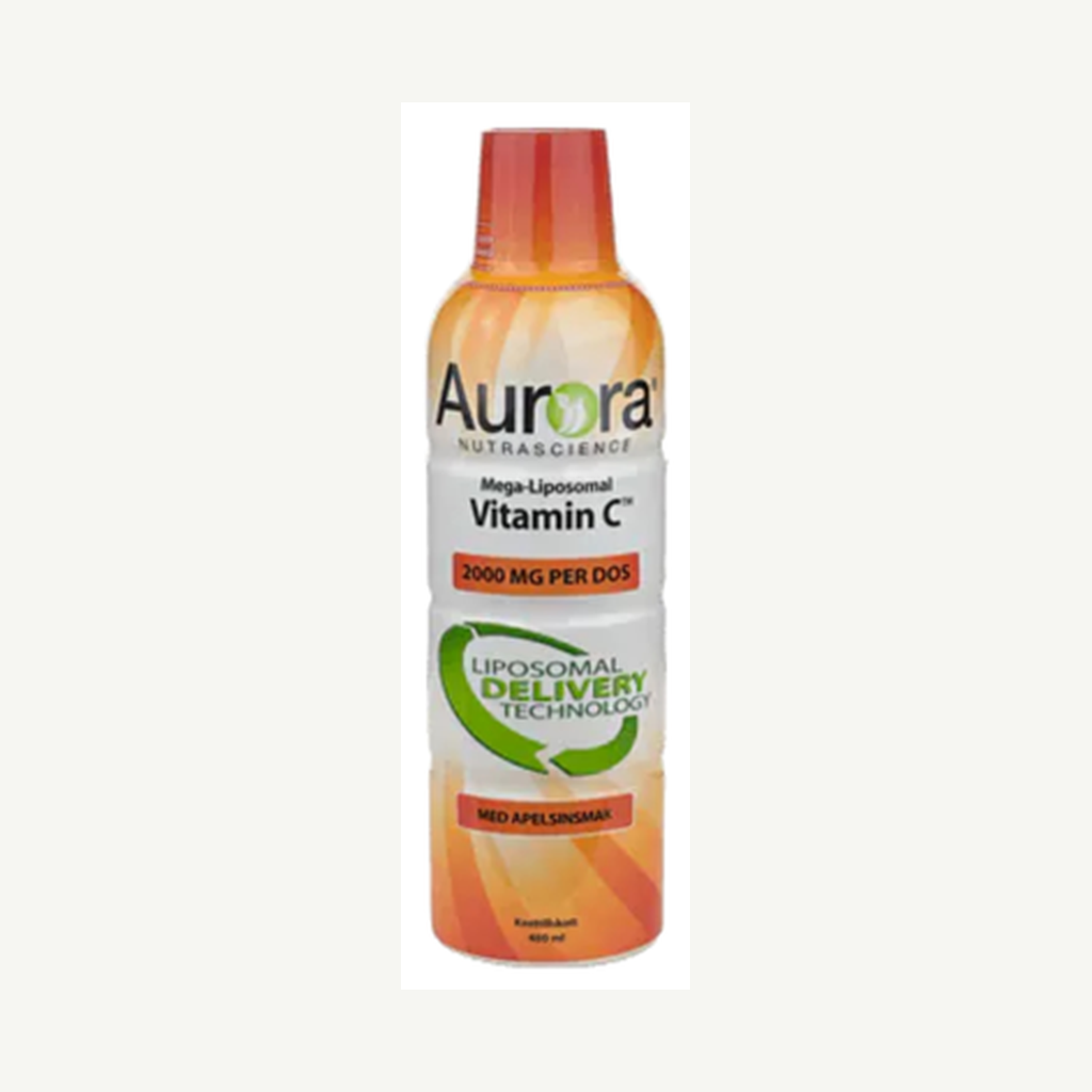 Mega Liposomal C 2000mg 480ml