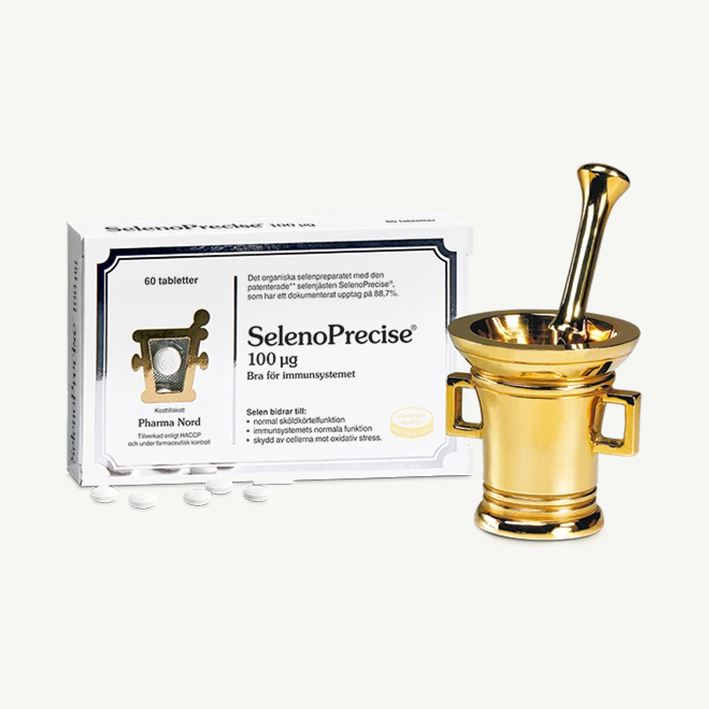 SelenoPrecise 100 µg 60 st