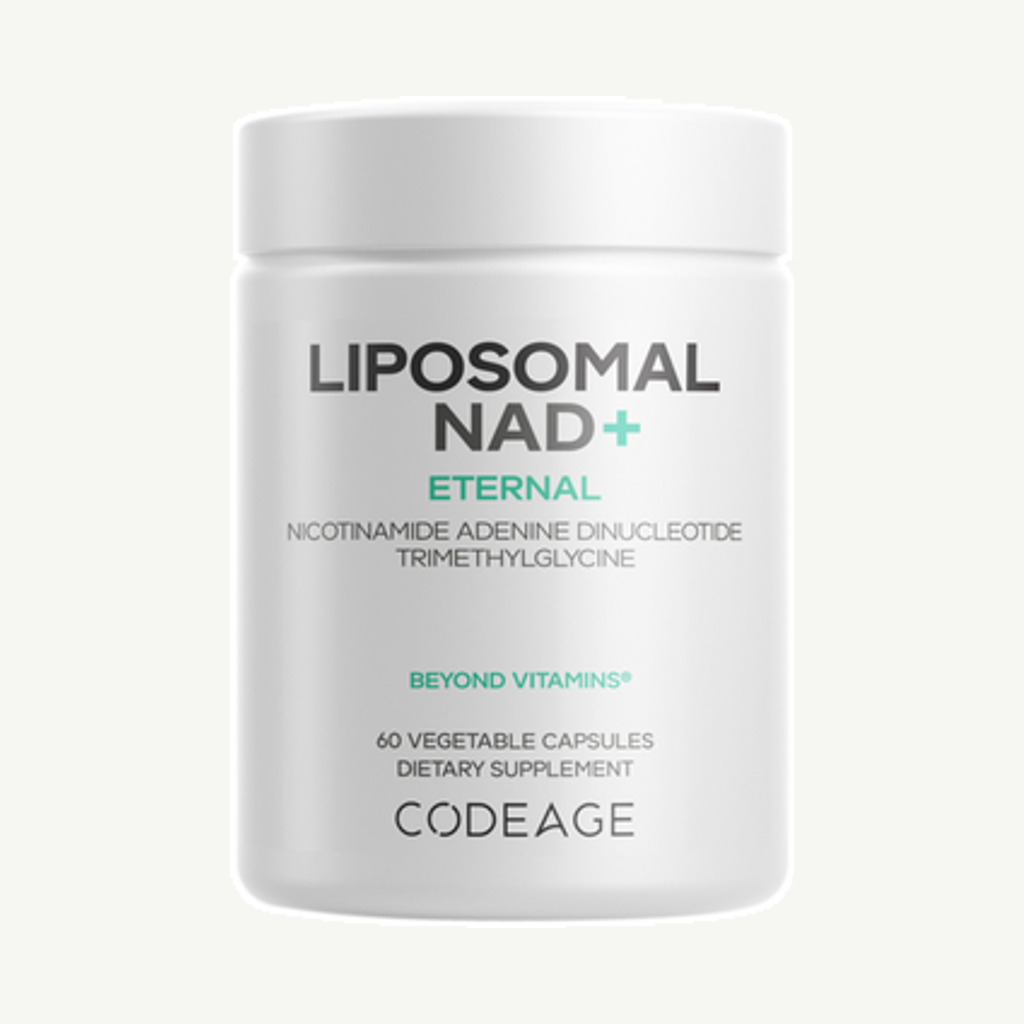 Liposomal NAD+ 60k