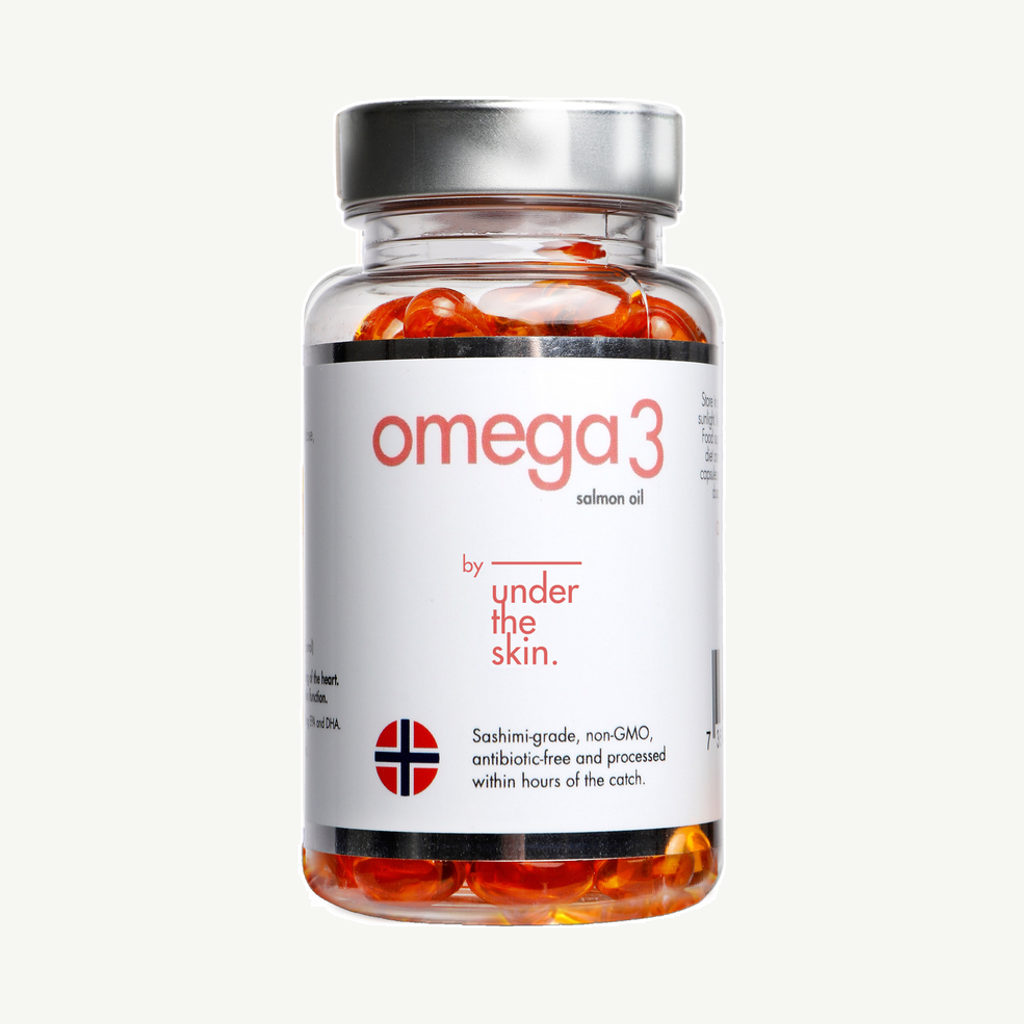 Under the Skin Omega-3 90 kapslar