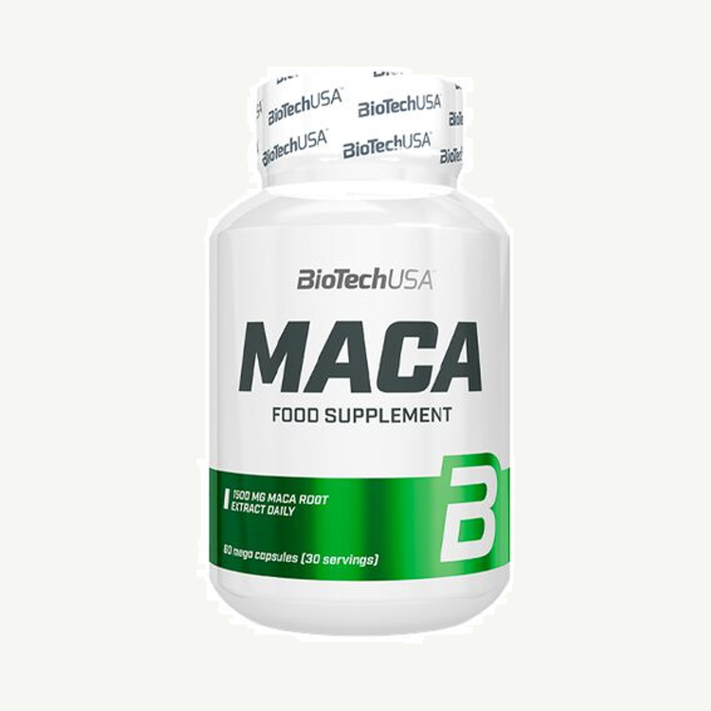 Maca, 60 caps