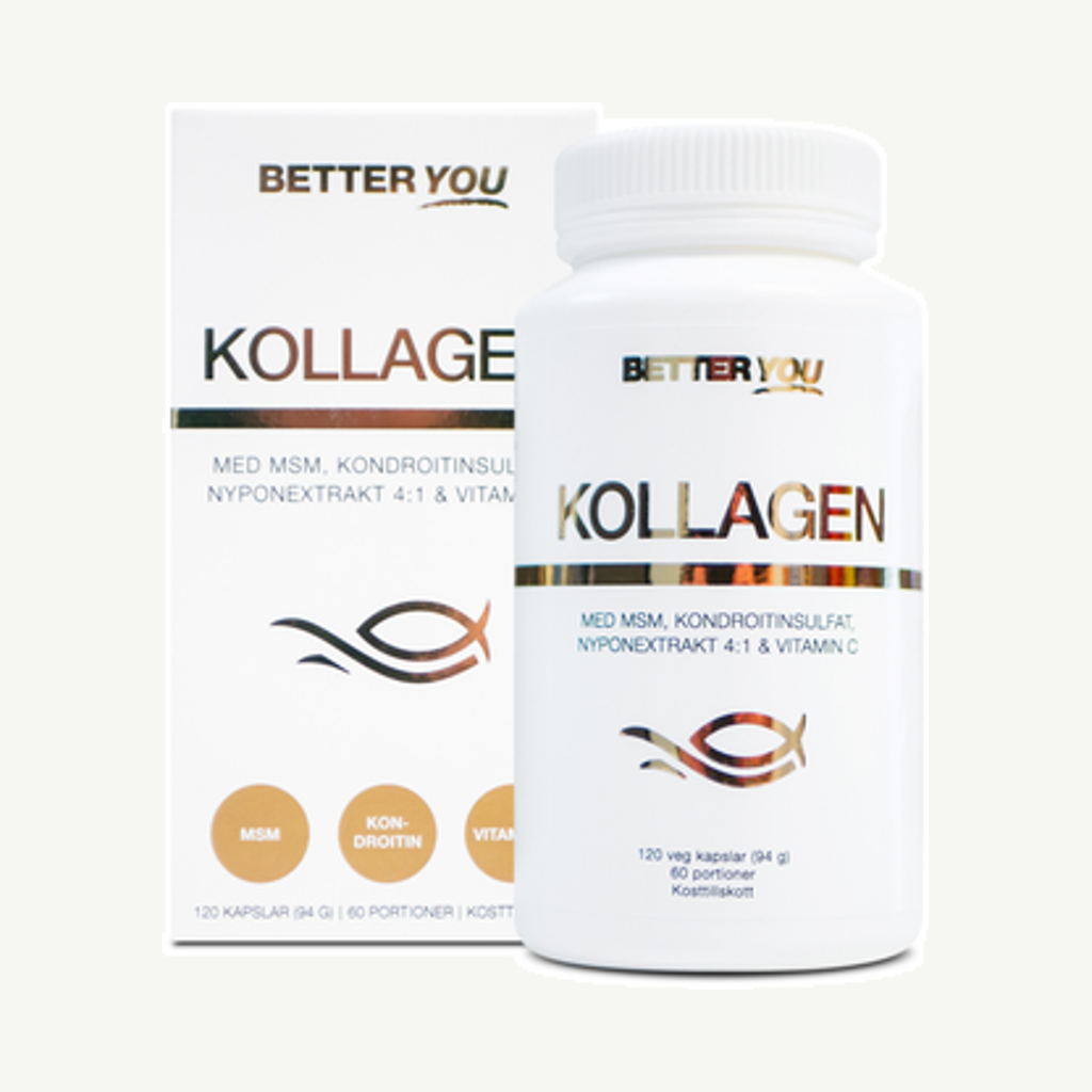 Premium Kollagen 120k