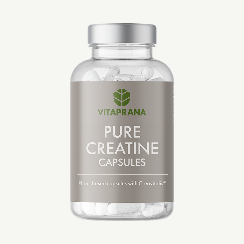 Pure Creatine Capsules 100 kapslar