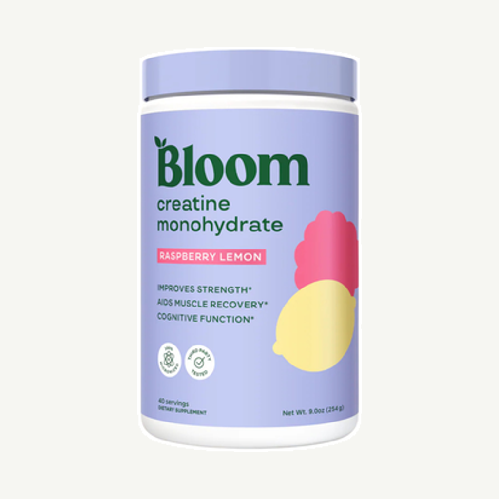 Creatine Raspberry Lemon 203g