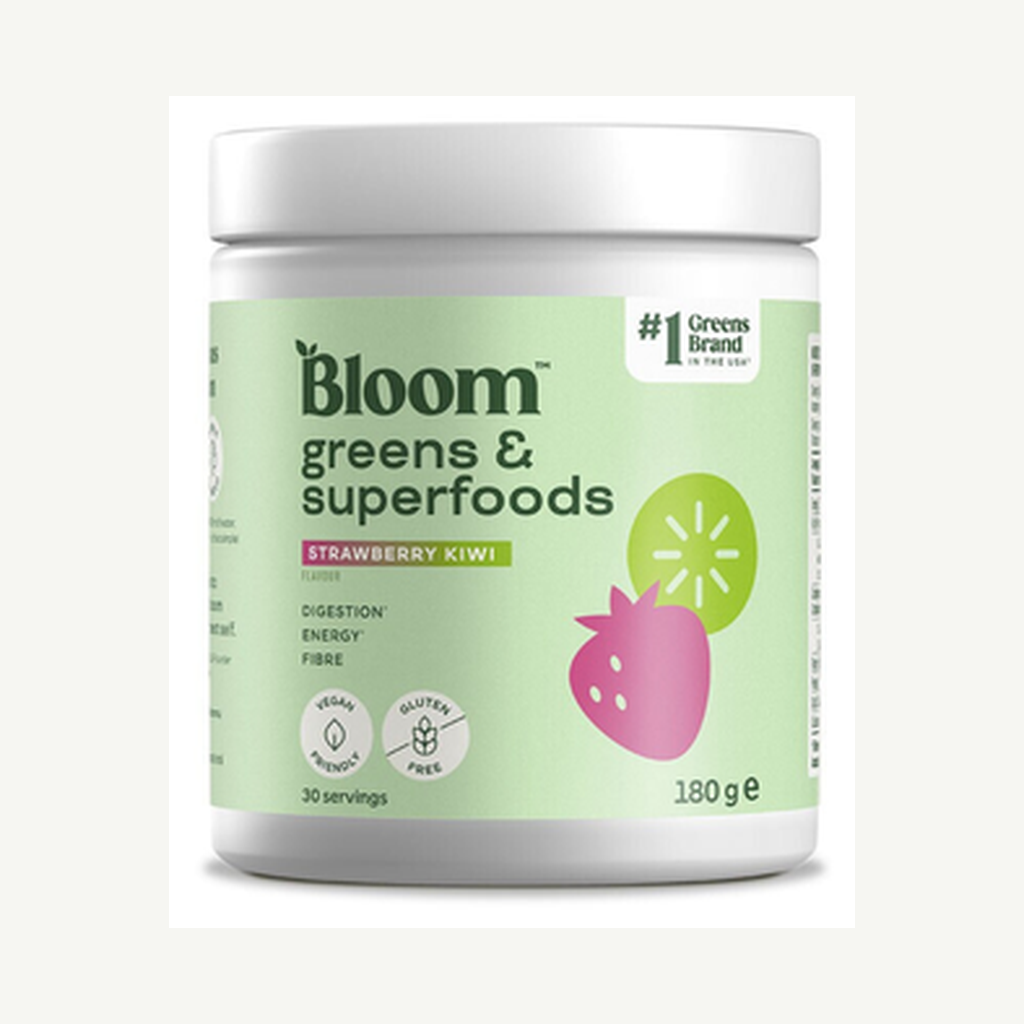 Greens Strawberry Kiwi 180g
