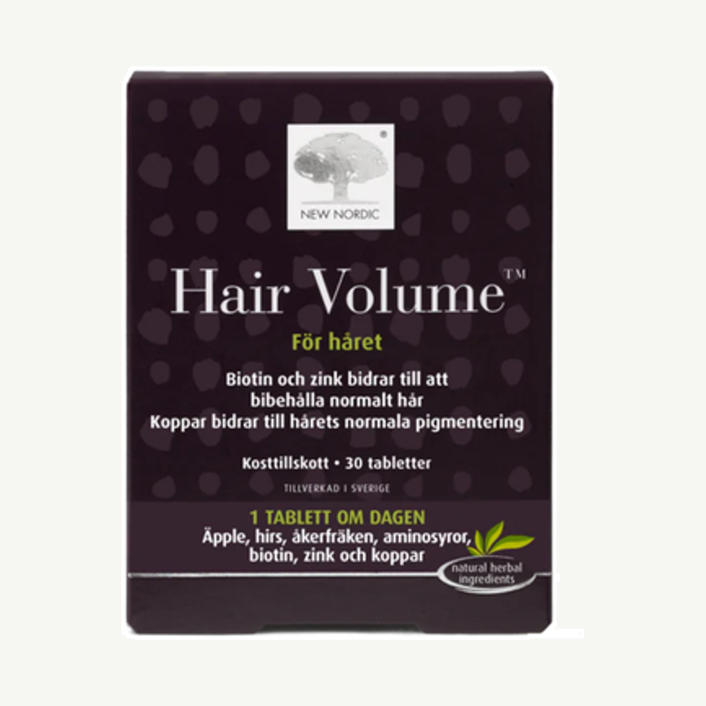 Hair Volume 30t