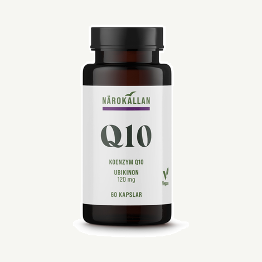 Koenzym Q10 120mg 60k