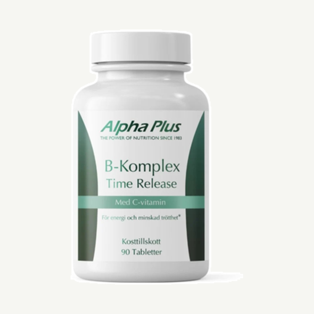 B-komplex Time Release 90t