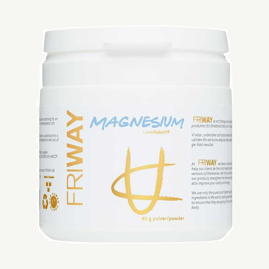 Magnesiumpulver 40 g