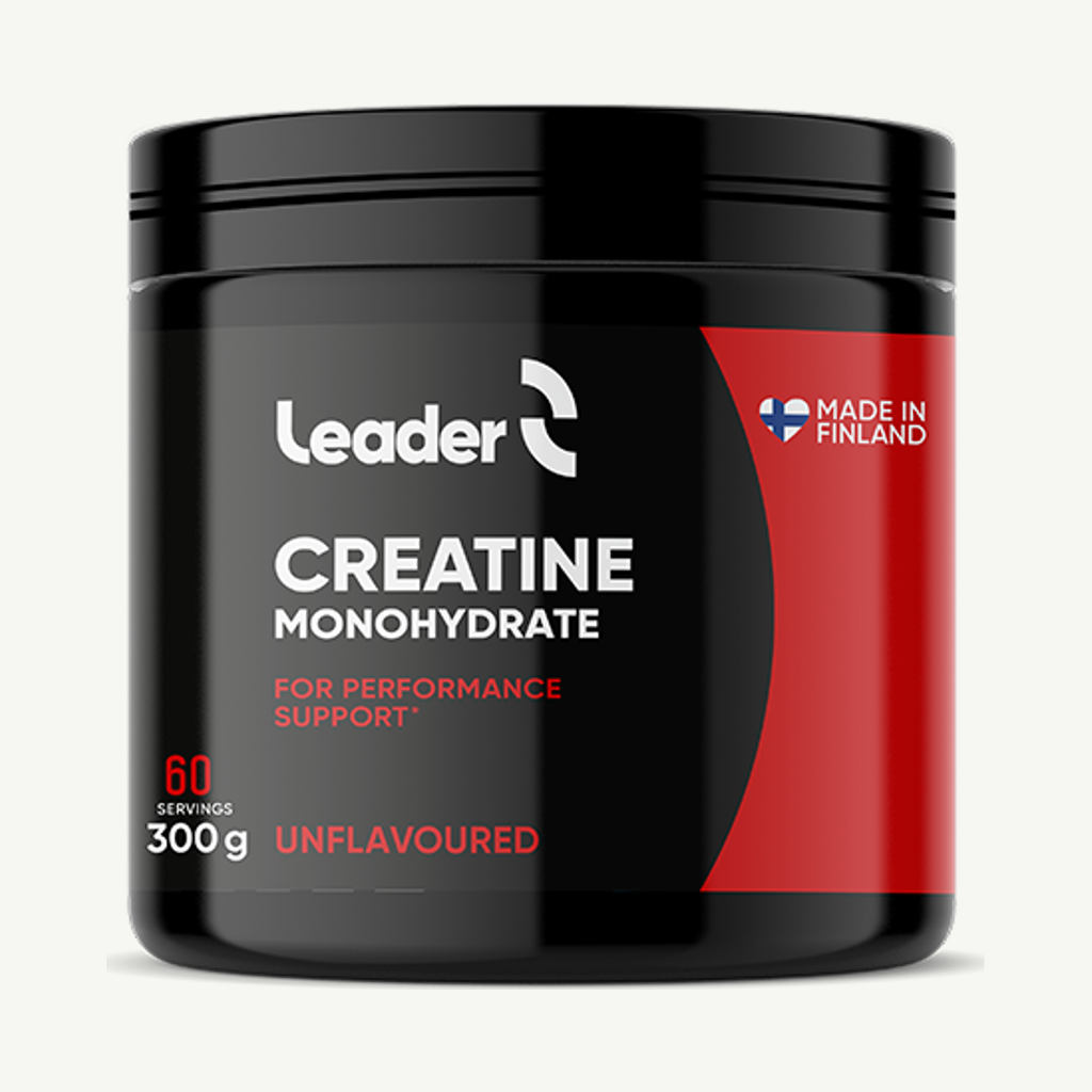 Performance Creatine Monohydrate Naturell 300 g
