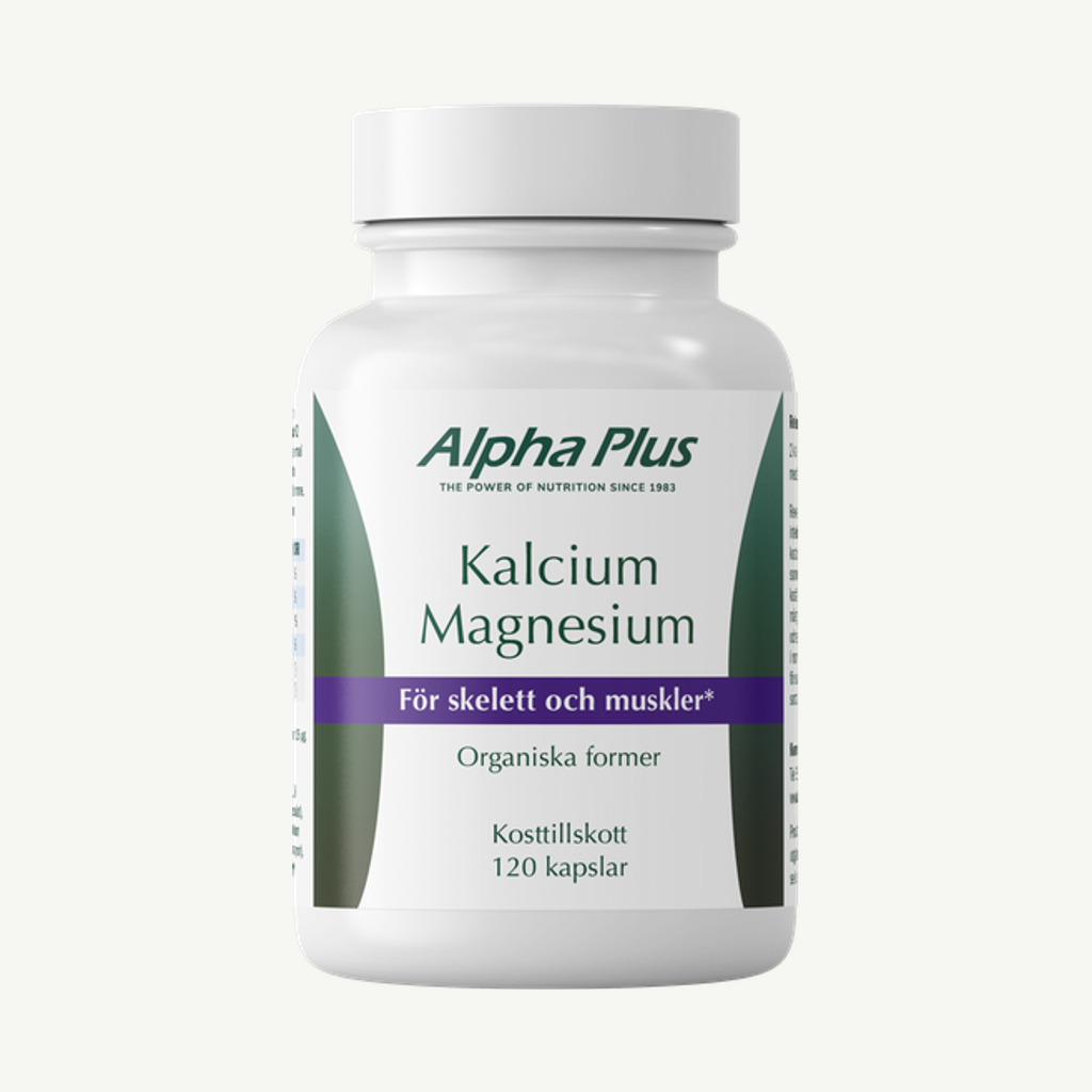 Kalcium Magnesium 120 kap